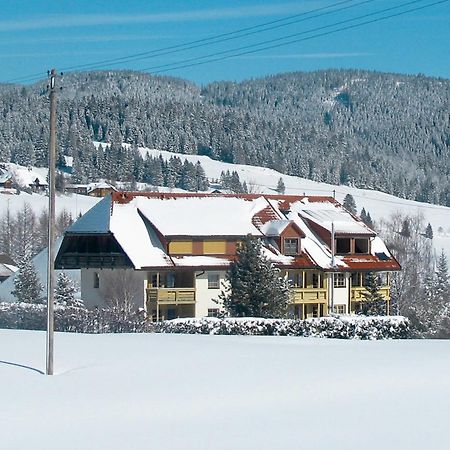 Ferienwohnung Bernau 250W Exteriör bild